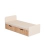 HANAH HOME Newra Atlantic Pine Beige - slika 4