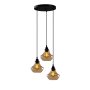 OPVIQ Gold 051 Zlatno - Crni luster - slika 1