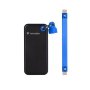 VERBATIM V Pocket SSD USB 3.2 1TB Plavi 32191 - slika 1
