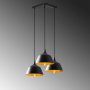 OPVIQ Dodo 6071 Crni Luster - slika 5