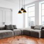 OPVIQ Dodo 6071 Crni Luster - slika 2