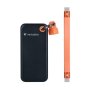 VERBATIM V Pocket SSD USB 3.2 1TB Narandzasti 32193 - slika 1