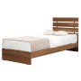 HANAH HOME Fuga 90 Walnut - slika 3