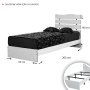 HANAH HOME Fuga 90 Walnut - slika 4