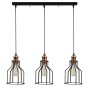 OPVIQ Alacati N 1094 Crno - Bronza luster - slika 4