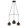 OPVIQ Yıldo 6881 Crno - Bakarni luster - slika 1