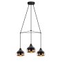 OPVIQ Yıldo 6881 Crno - Bakarni luster - slika 5