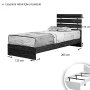 HANAH HOME Fuga 120 Shiny White - slika 5
