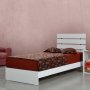 HANAH HOME Fuga 120 Shiny White - slika 1