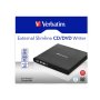 VERBATIM USB DVD+-R/RW SlimLine eksterni rezac 98938 - slika 1