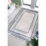 Conceptum Hypnose Tepih staza (80x300) Troya J0075 Light Blue - slika 1