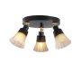 OPVIQ Foca N 121 Crni luster - slika 1