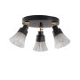 OPVIQ Foca N 121 Crni luster - slika 4