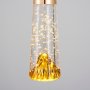 OPVIQ 2816 1A Zlatno - Rose visilica (Luster) - slika 2