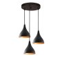 OPVIQ Berceste N 1397 Crni luster - slika 3