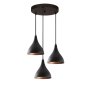 OPVIQ Berceste N 1397 Crni luster - slika 1