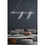 OPVIQ Tauri Black White Light luster - slika 2