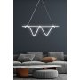 OPVIQ Tauri White White Light Beli luster - slika 2