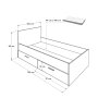 HANAH HOME Kry 792 Sd 2 - slika 3