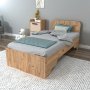 HANAH HOME Luses Atlantic Pine Beige - slika 3