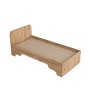 HANAH HOME Luses Atlantic Pine Beige - slika 5