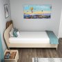 HANAH HOME Suave 132 Light Walnut Beige - slika 2