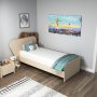HANAH HOME Suave 132 Light Walnut Beige - slika 1