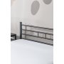 HANAH HOME K70 Black (120 x 200) - slika 2