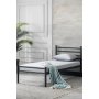 HANAH HOME K10 Black (120 x 200) - slika 2