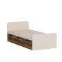 HANAH HOME Akser Light Walnut Beige - slika 5