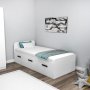 HANAH HOME Akser White - slika 1