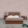 HANAH HOME Fuga 160 Walnut - slika 1