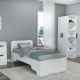 HANAH HOME Luses bele boje - slika 1