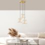 OPVIQ Coman 11281 Zlatni luster - slika 3
