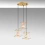 OPVIQ Coman 11281 Zlatni luster - slika 4