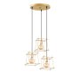 OPVIQ Coman 11281 Zlatni luster - slika 1