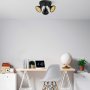 OPVIQ Spoly 13798 Crni luster - slika 3