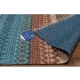 Conceptum Hypnose Tepih staza (80x300) Bd 04 Blue - slika 3