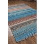 Conceptum Hypnose Tepih staza (80x300) Bd 04 Blue - slika 4