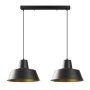 OPVIQ Saglam 3738 Crno - Zlatni luster - slika 3