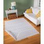 Conceptum Hypnose Tepih staza (80x300) 22996A White Grey - slika 2