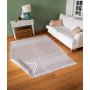 Conceptum Hypnose Tepih staza (80x300) 23003A White Beige - slika 2