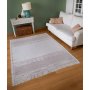 Conceptum Hypnose Tepih staza (80x300) 23003A White Beige - slika 1