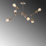 OPVIQ Sparrow 1192 Braon luster - slika 5