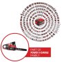 EINHELL Akumulatorska lančana testera GP-LC 36/40 Li BL-Solo PROFESSIONAL 4600050 - slika 2