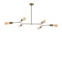 OPVIQ Sparrow 1236 Bakarni luster - slika 3
