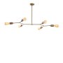 OPVIQ Sparrow 1236 Bakarni luster - slika 1