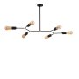 OPVIQ Sparrow 1237 Crni luster - slika 1