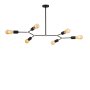 OPVIQ Sparrow 1237 Crni luster - slika 4