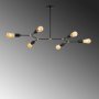 OPVIQ Sparrow 1237 Crni luster - slika 5
